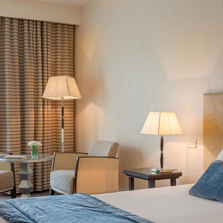 Hotel Nazionale - Camera Matrimoniale Business (1 Adulto) - 2