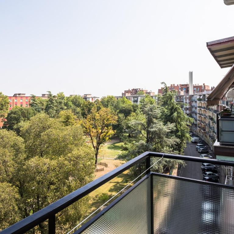 Bologna Accommodation Fiera 2 Checkin Automatico - Aperti H24 - Two-Bedroom Apartment - 33