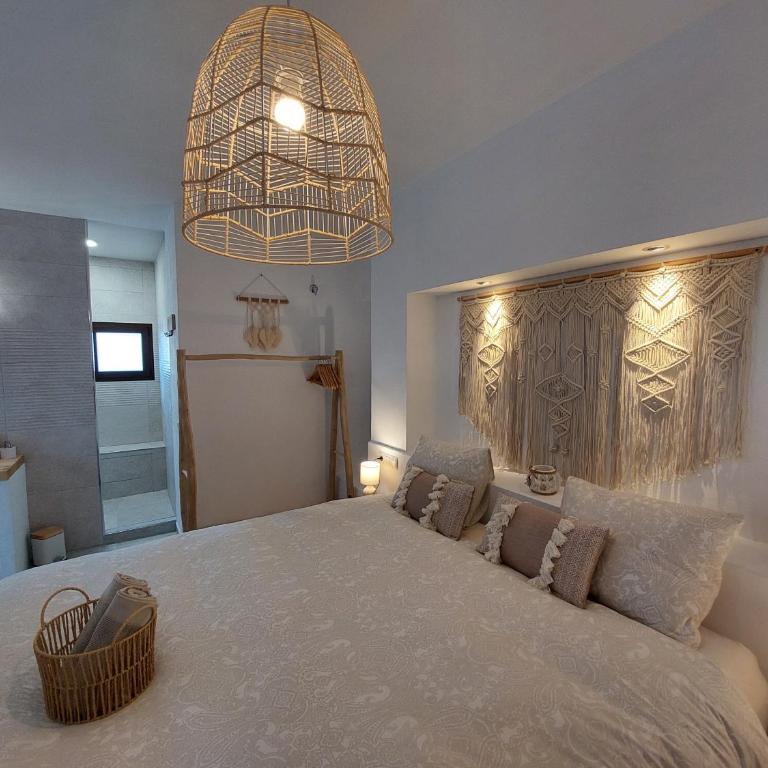 B&B Sara Sueño - Estudio con cama extragrande y sofá cama - 5