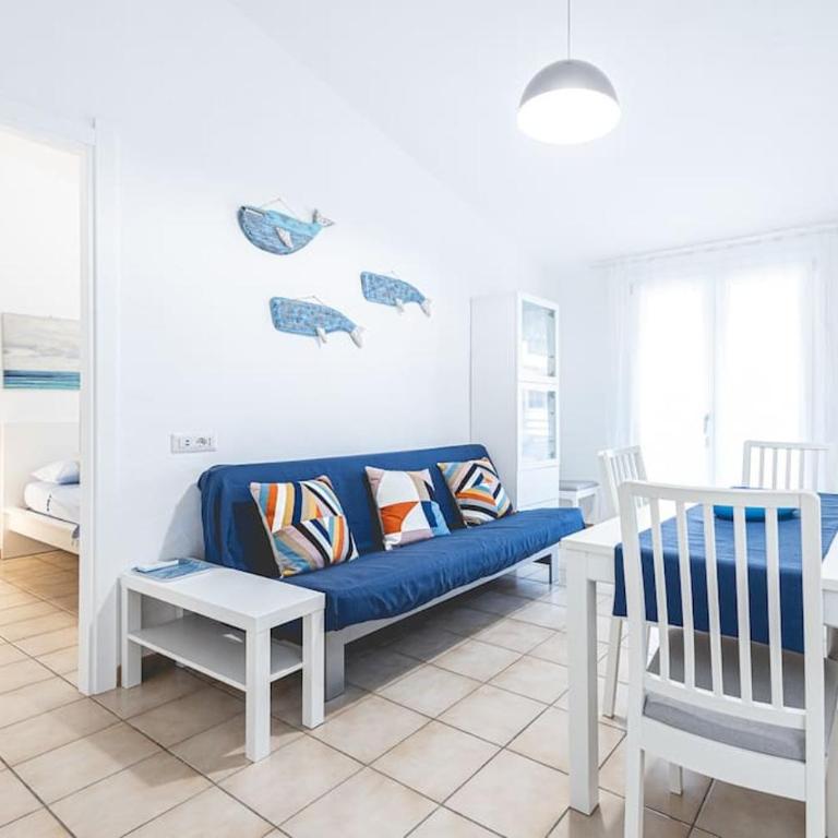 Moby Dick House - Appartamento con 2 Camere da Letto - 4