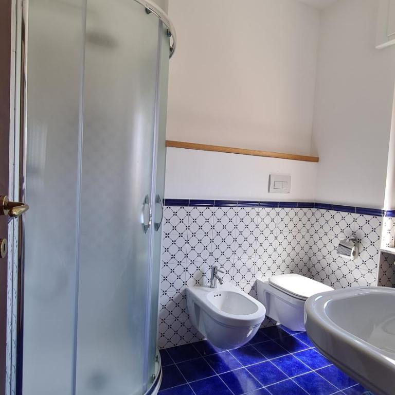 Vacanze Bellavista Tropea Apartment or Suites - King Room with Sea View - 23