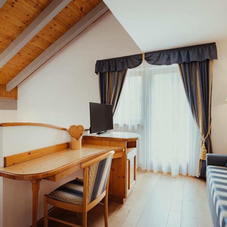 Hotel Alpenrose - Camera Quadrupla - 6