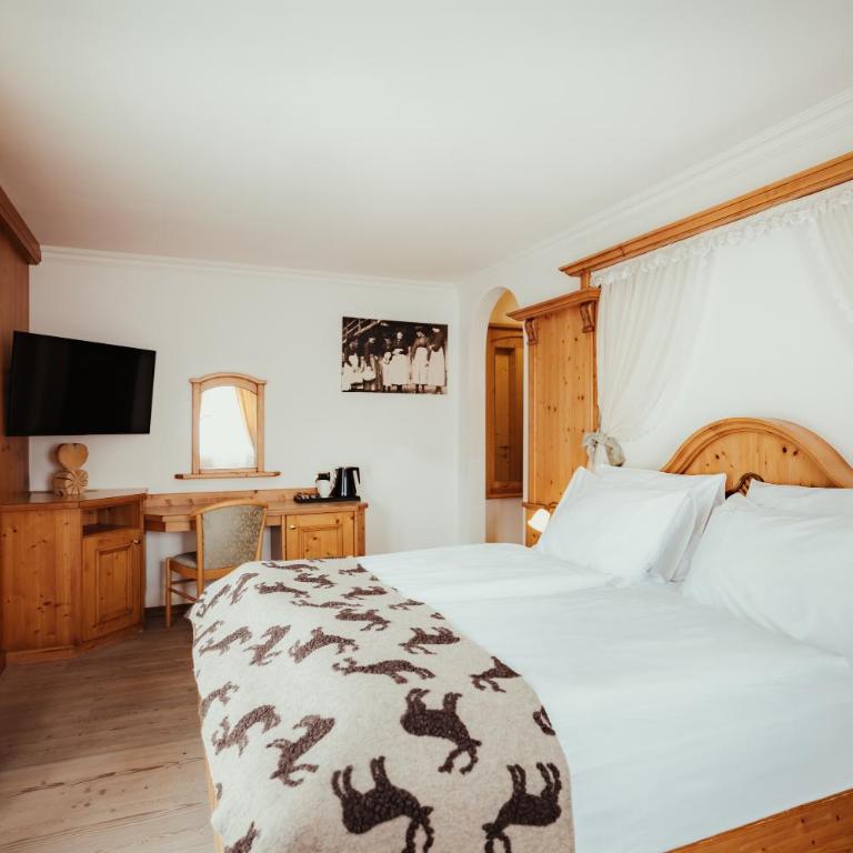 Hotel Alpenrose - Camera Tripla Comfort - 1