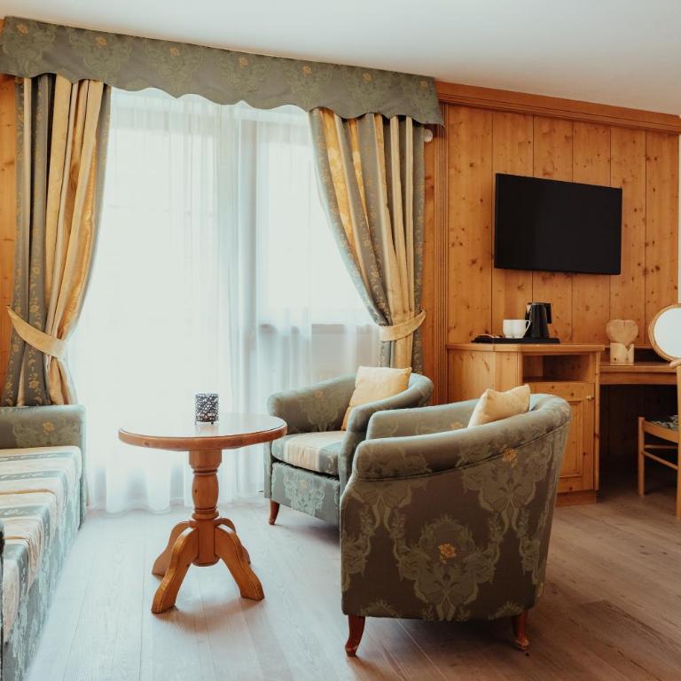 Hotel Alpenrose - Camera Quadrupla - 8