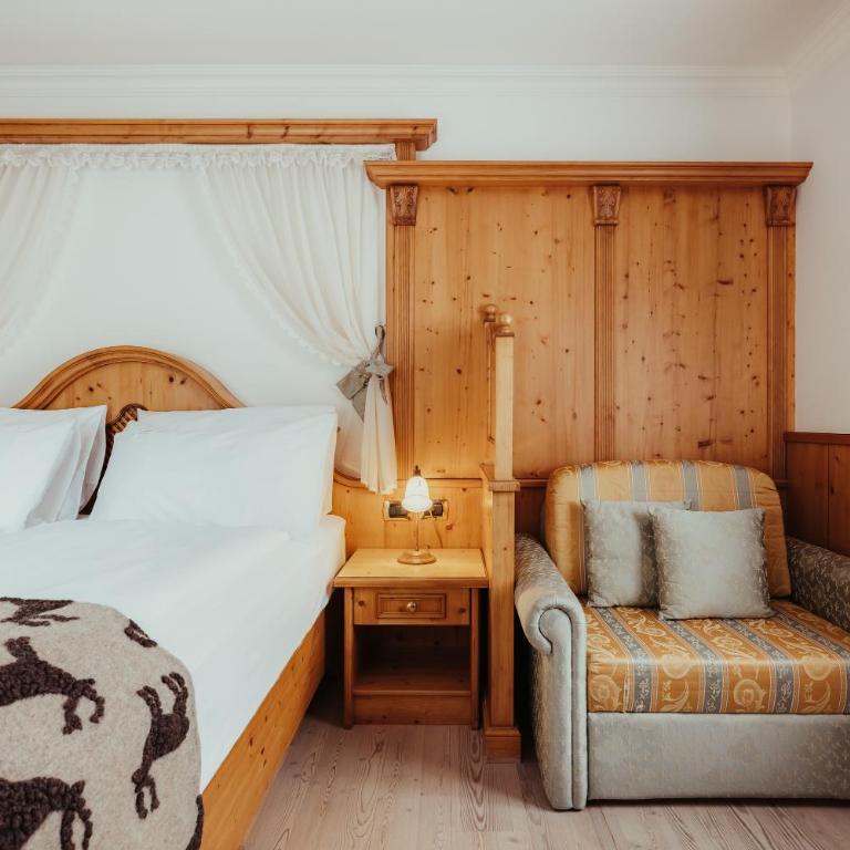 Hotel Alpenrose - Camera Tripla Comfort - 3