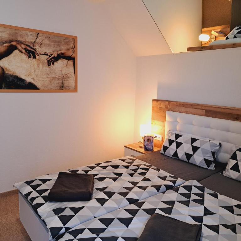 Ferienwohnung im Allgäu - Apartment mit 2 Schlafzimmern - 47