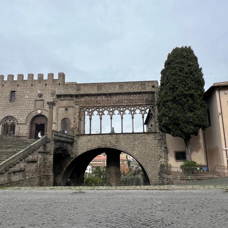Appartamento Pilastro Viterbo - Appartamento con 2 Camere da Letto - 26