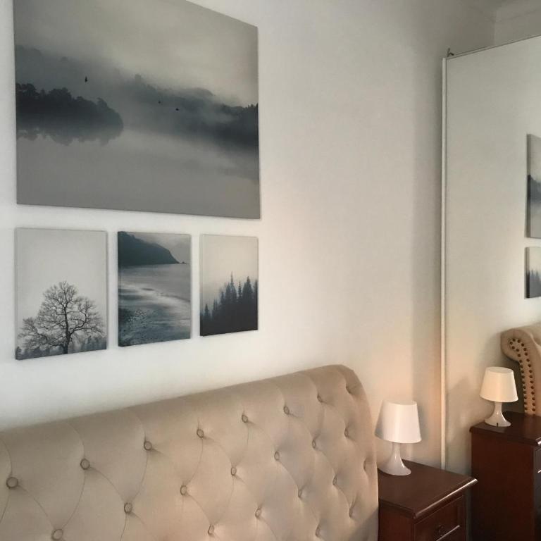 Appartamento 5 stelle in Piazza Asti - Re di Roma - - Appartamento con 1 Camera da Letto - 1