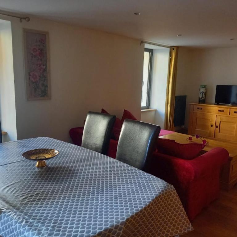 Appartement centre du village brides les bains - Appartement - 3