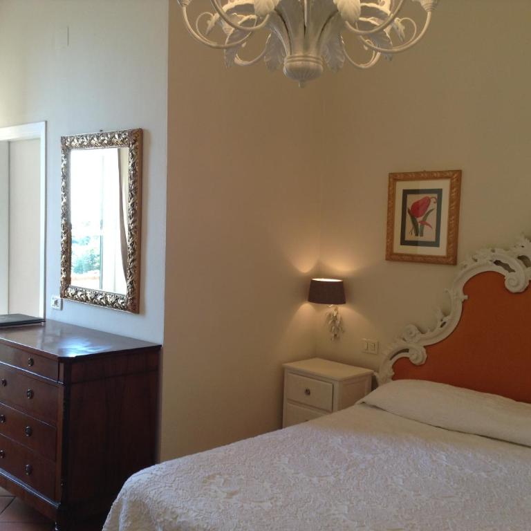 Hotel Villa Maremonti - Camera Matrimoniale Comfort - 1