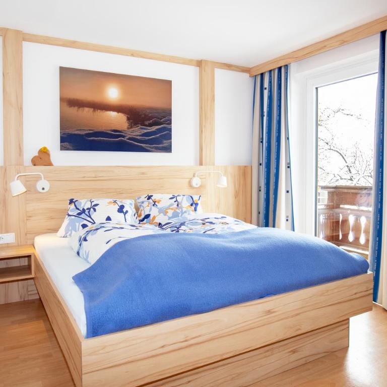 Gästehaus Seewinkel - Appartamento con 2 Camere da Letto e Balcone - 21