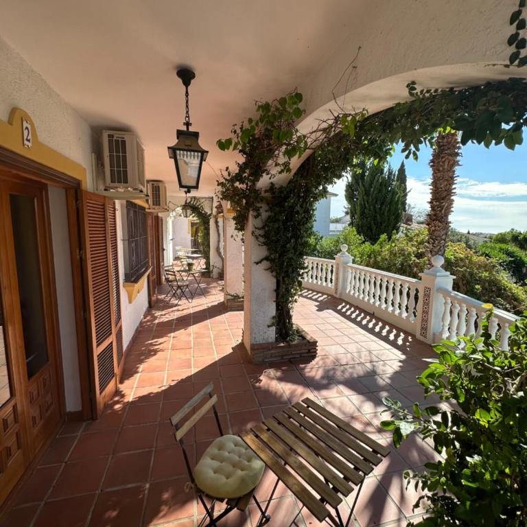 Casa Hermosa Mijas - Habitación Doble con baño privado - 2