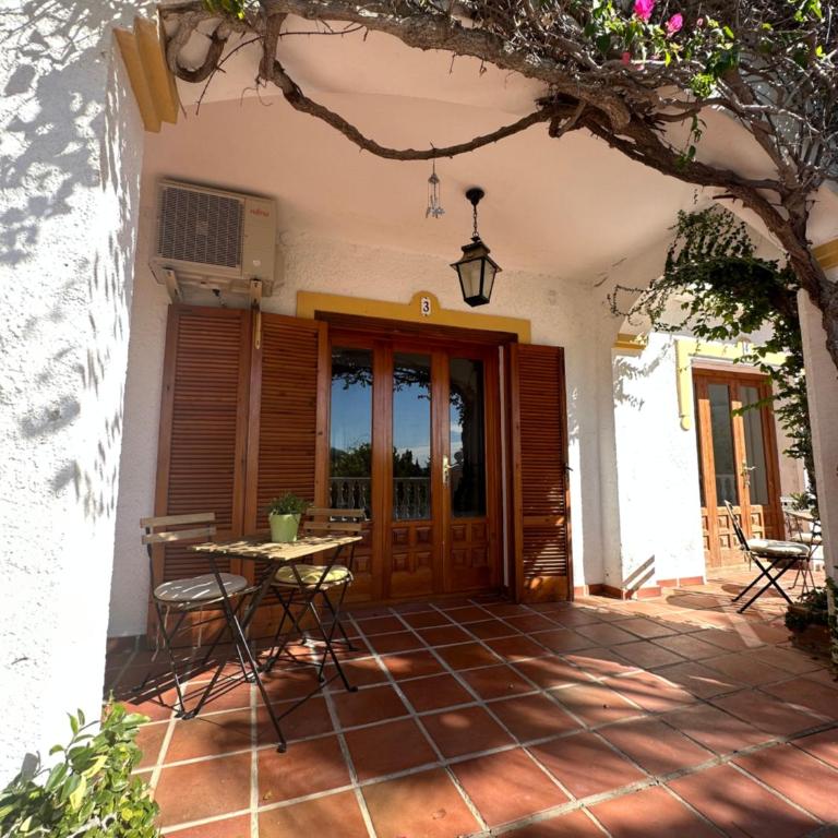 Casa Hermosa Mijas - Habitación Doble con baño privado - 3