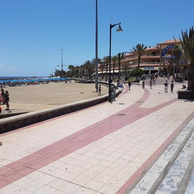 Torres Del Sol 14th Floor Sea View Appartement Arona - Apartamento con vistas al mar - 26