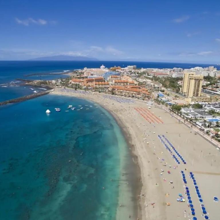 Torres Del Sol 14th Floor Sea View Appartement Arona - Apartamento con vistas al mar - 23
