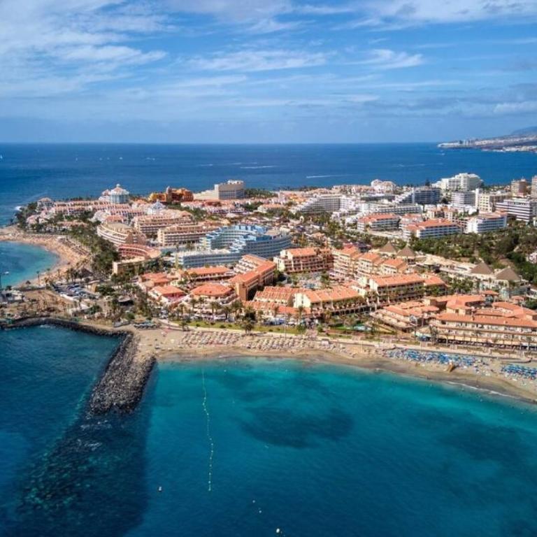 Torres Del Sol 14th Floor Sea View Appartement Arona - Apartamento con vistas al mar - 22