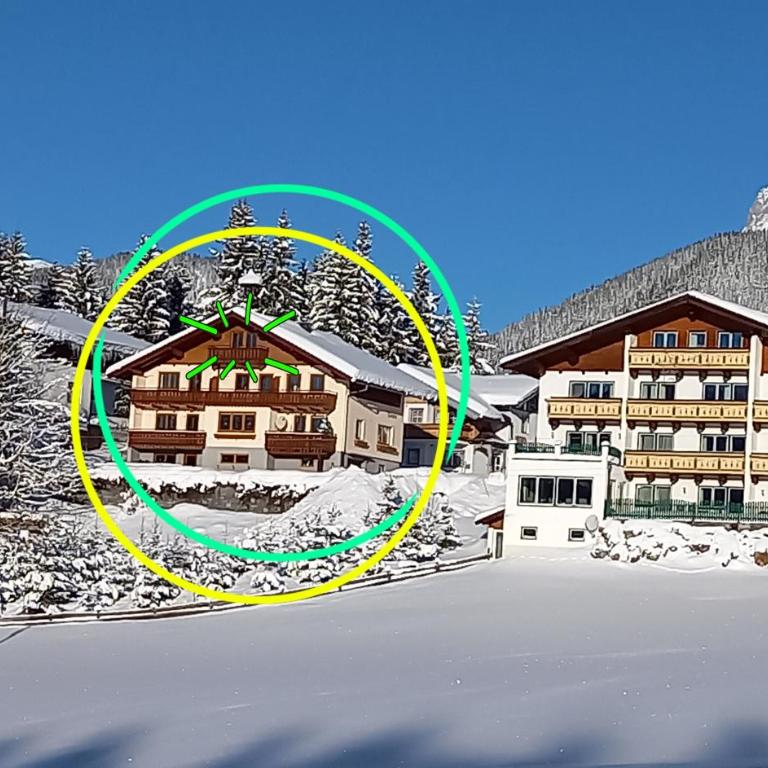 Pension Felsenheim - Studio-Apartment ohne Verpflegung - 1