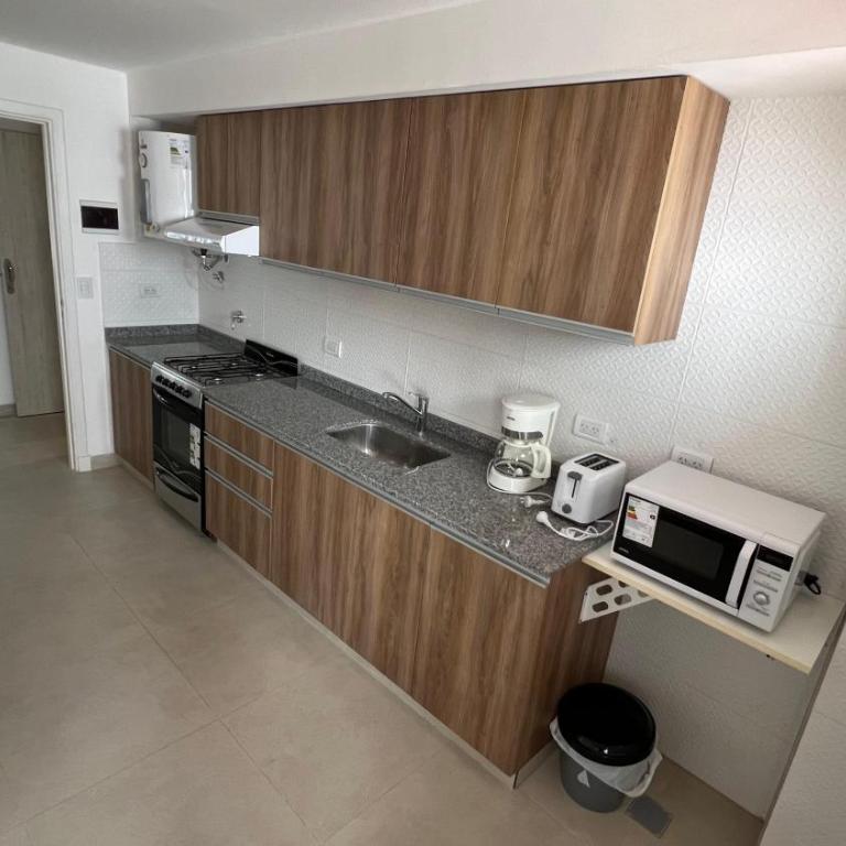 BOLIVAR Dos Amb - Apartamento de 1 dormitorio - 6