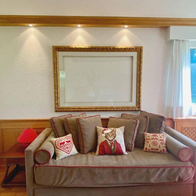 Appartement avec jardin à Crans-Montana - Appartement 1 Chambre - 2