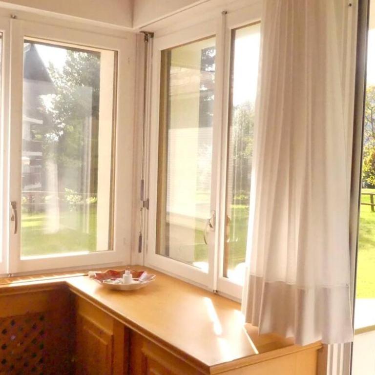 Appartement avec jardin à Crans-Montana - Appartement 1 Chambre - 5