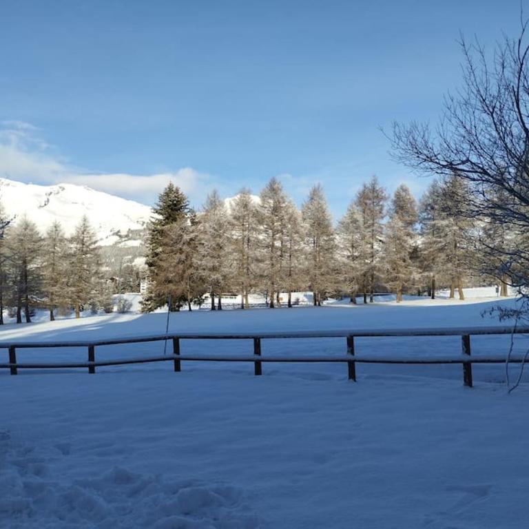Appartement avec jardin à Crans-Montana - Appartement 1 Chambre - 17