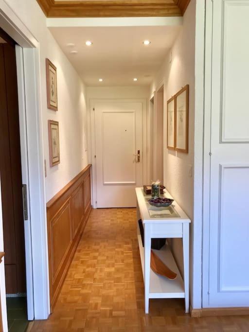Appartement avec jardin à Crans-Montana - Appartement 1 Chambre - 13