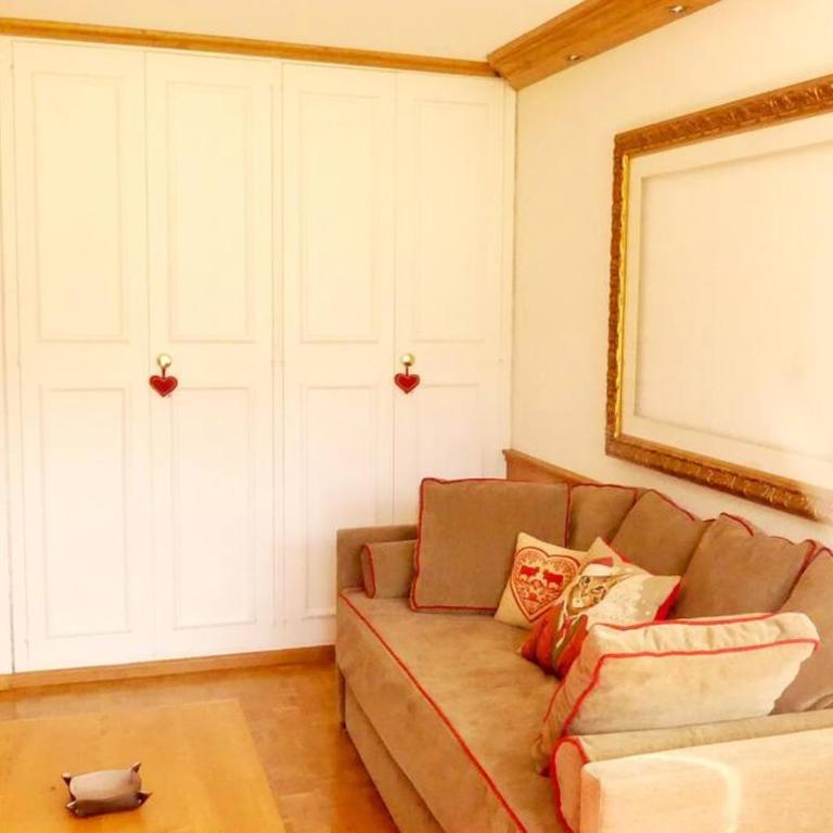 Appartement avec jardin à Crans-Montana - Appartement 1 Chambre - 3