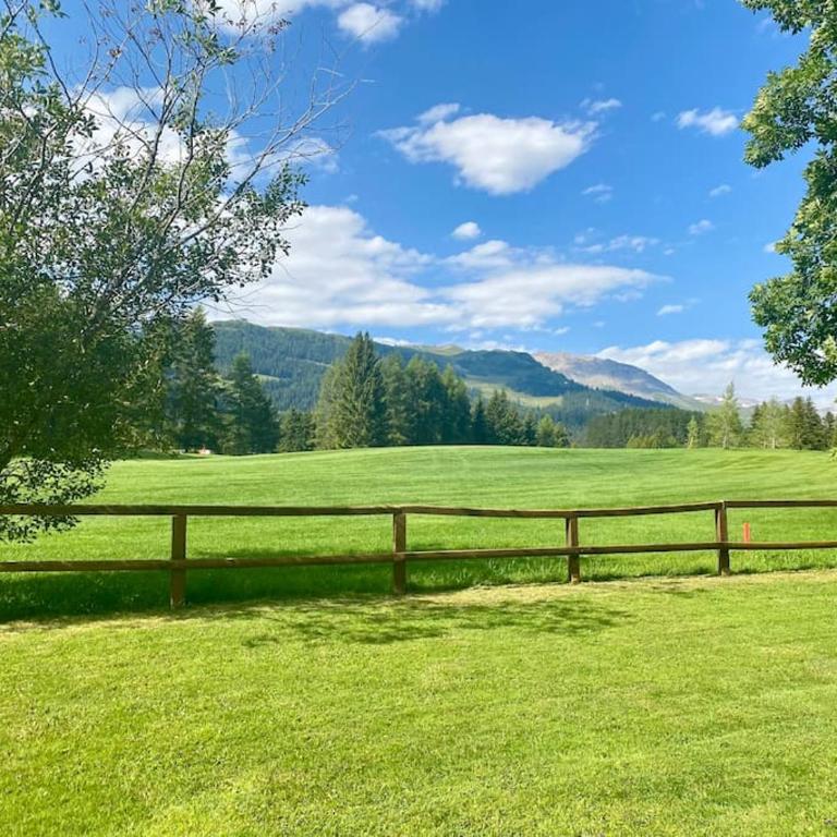 Appartement avec jardin à Crans-Montana - Appartement 1 Chambre - 8