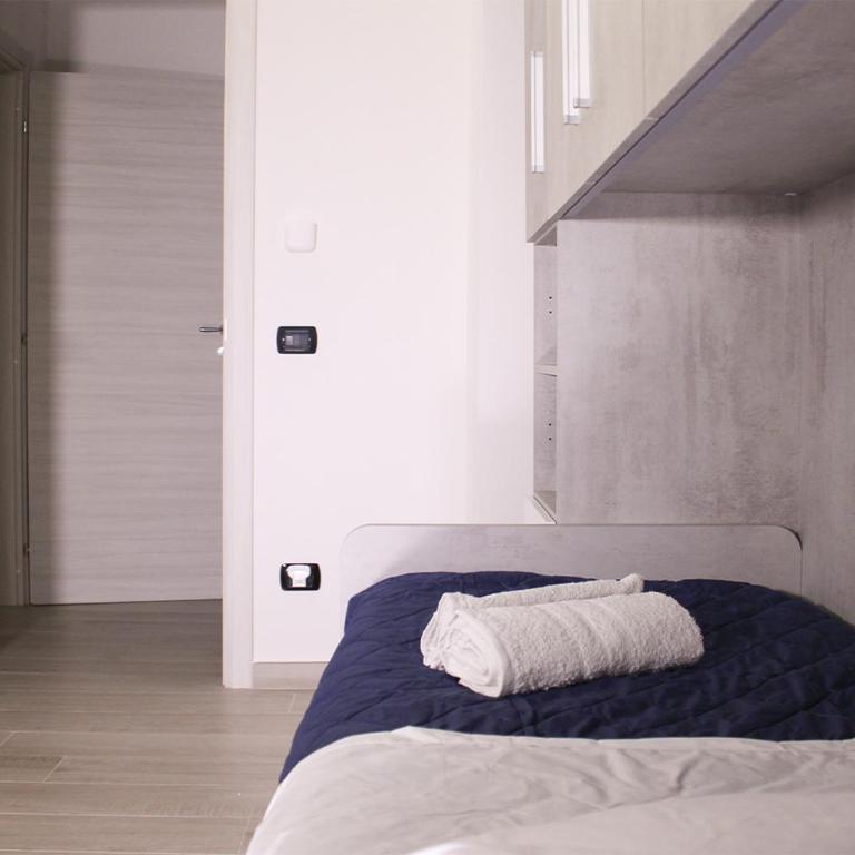 OSPEDALE DEL MARE - Wi-Fi gratis e Parcheggio gratuito - Appartamento con 2 Camere da Letto - 11