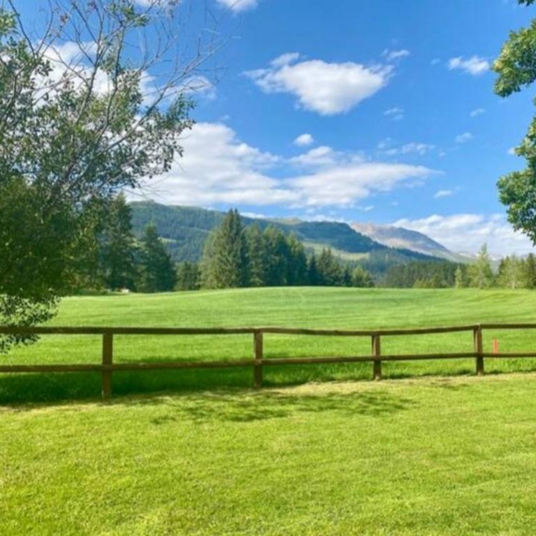 Appartement avec jardin à Crans-Montana - Appartement 1 Chambre - 23