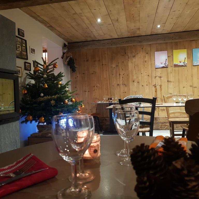 Aux fermes de la Croix, Maison d'hôtes, Spa - Camera Matrimoniale/Doppia con Letti Singoli con Terrazza - 16