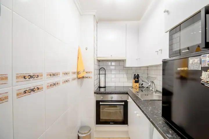 Apartamento inteiro acolhedor perto da praia - Apartamento de 1 dormitorio - 3