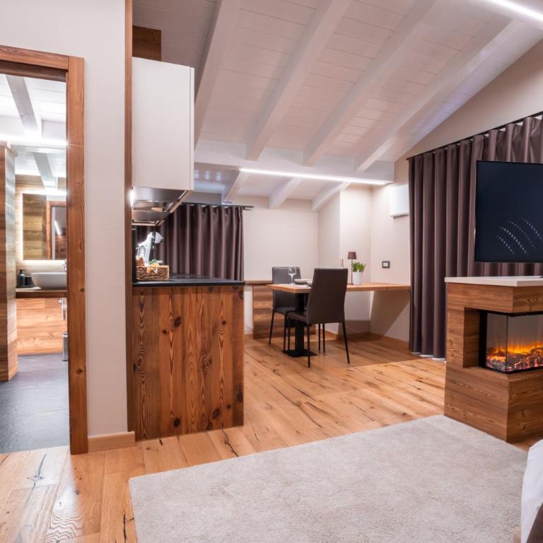 Ca' Leonardi - Valle di Ledro - Appartamento Monolocale - 9