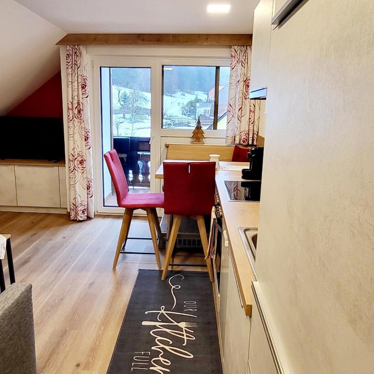 Gästehaus Seewinkel - Appartamento con 2 Camere da Letto - 5