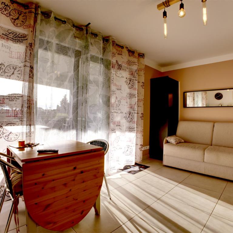 le verger des naiades - Appartement 2 Chambres - 13