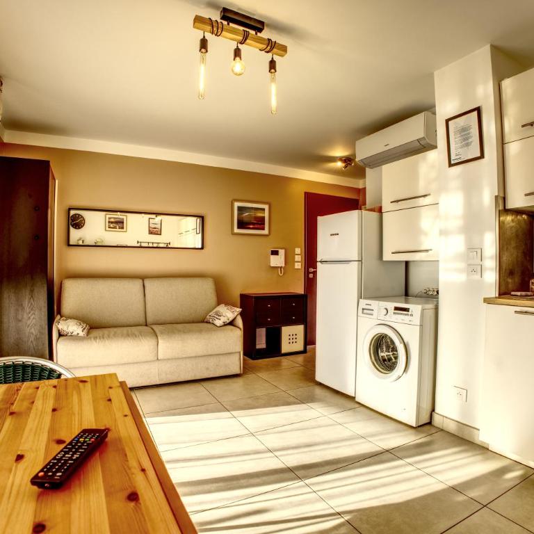 le verger des naiades - Appartement 2 Chambres - 12