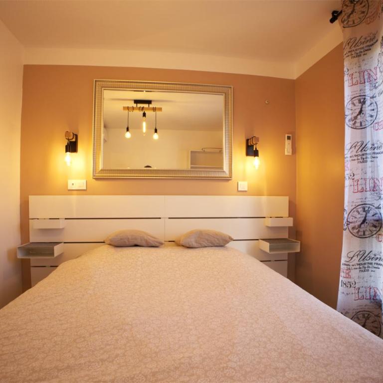 le verger des naiades - Appartement 2 Chambres - 2