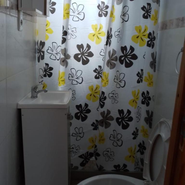 Cabañas azules - Two-Bedroom House - 7