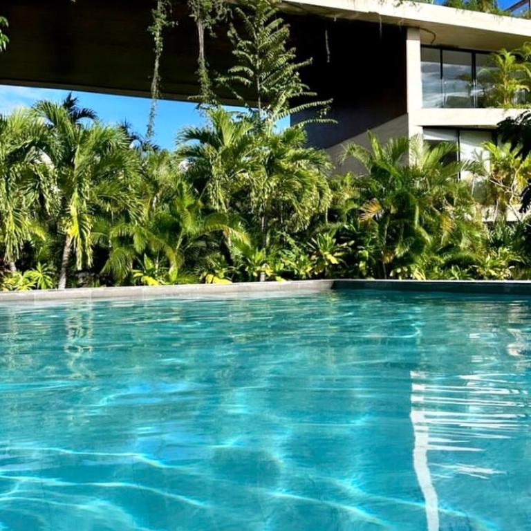 Mistiq Largest PH Studio with GYM, Beach Club Shuttle & Fast Wifi - One-Bedroom Apartment - 33