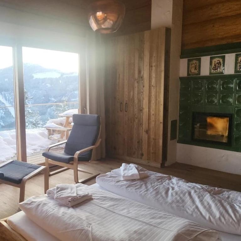 KlippitzStar mit Panoramablick - Chalet mit 2 Schlafzimmern - 10