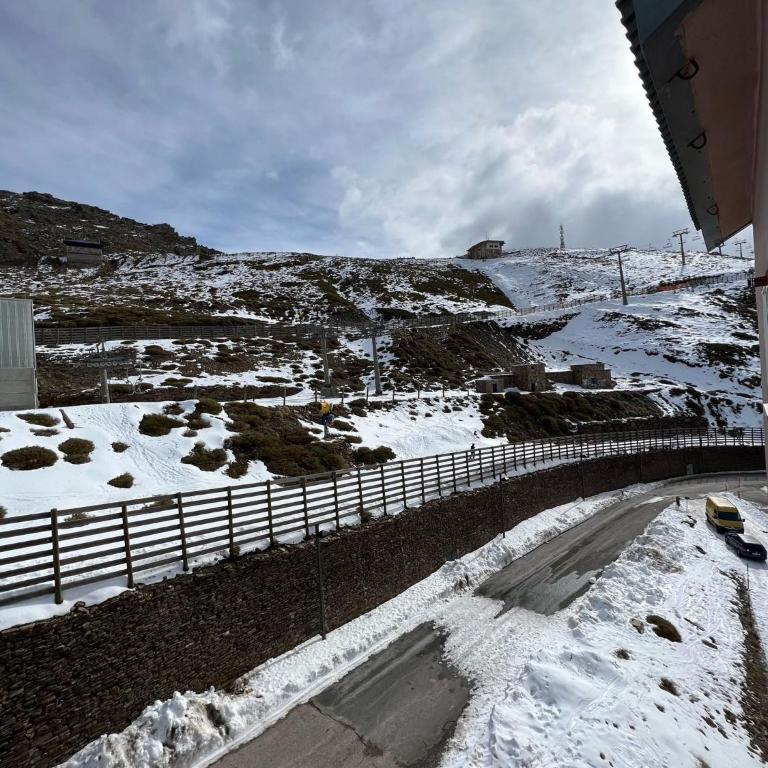 SAINT MORITZ CON VISTAS - Estudio - 6