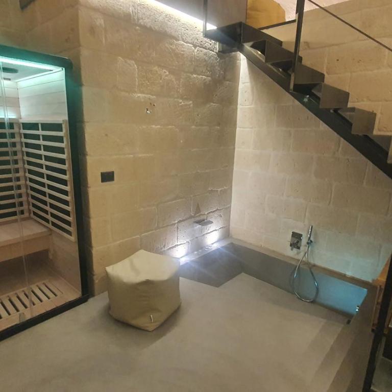 Hydria Rooms - Suite con Sauna - 11