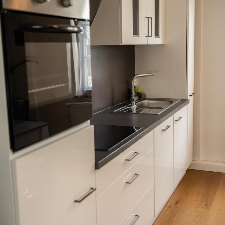 MOREHOME-Apartments Oldtown Flair Parking Zentrum - Apartment mit 1 Schlafzimmer - 4