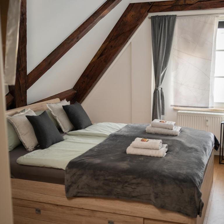 MOREHOME-Apartments Oldtown Flair Parking Zentrum - Apartment mit 1 Schlafzimmer - 17