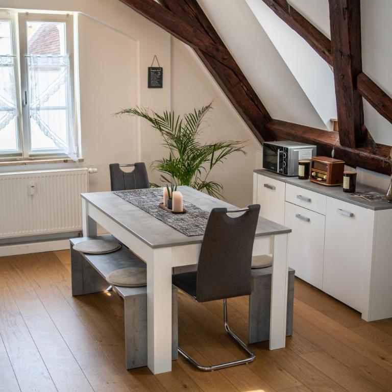 MOREHOME-Apartments Oldtown Flair Parking Zentrum - Apartment mit 1 Schlafzimmer - 5