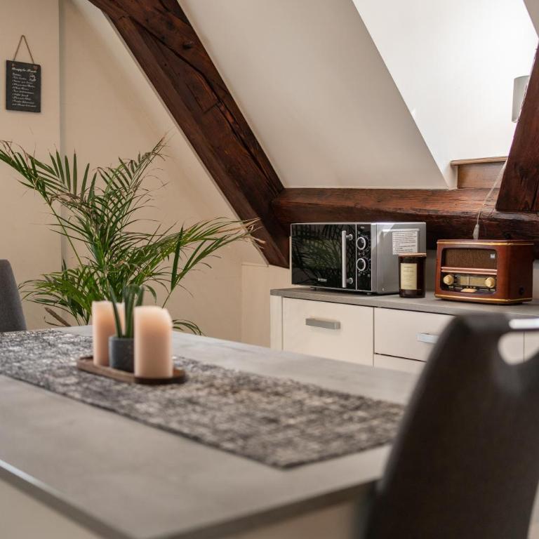 MOREHOME-Apartments Oldtown Flair Parking Zentrum - Apartment mit 1 Schlafzimmer - 7