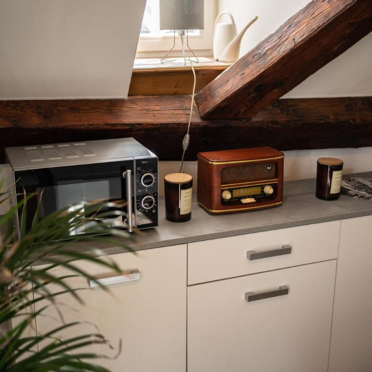 MOREHOME-Apartments Oldtown Flair Parking Zentrum - Apartment mit 1 Schlafzimmer - 8