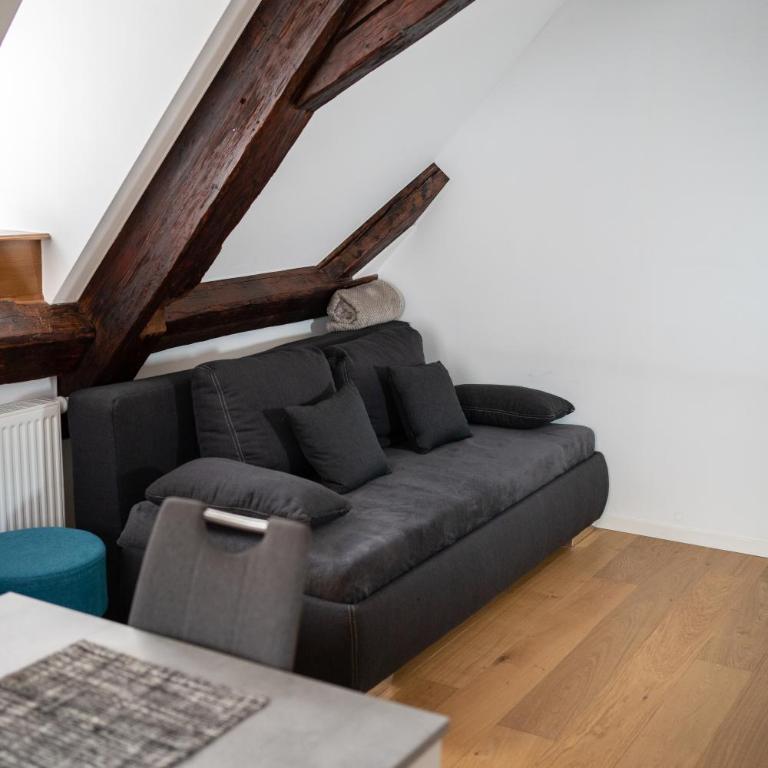 MOREHOME-Apartments Oldtown Flair Parking Zentrum - Apartment mit 1 Schlafzimmer - 10