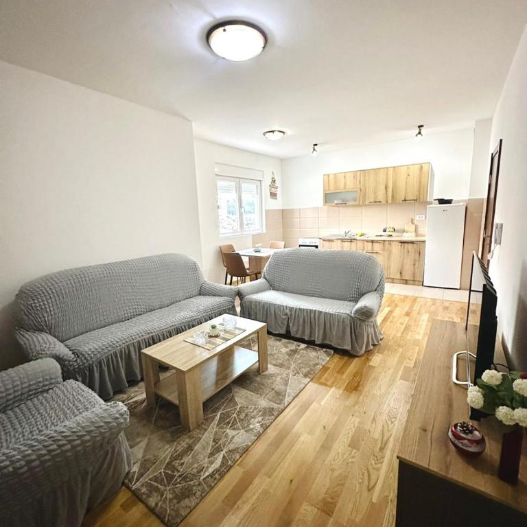 Roomy Lux Apartmant - Two-Bedroom Apartment - 1