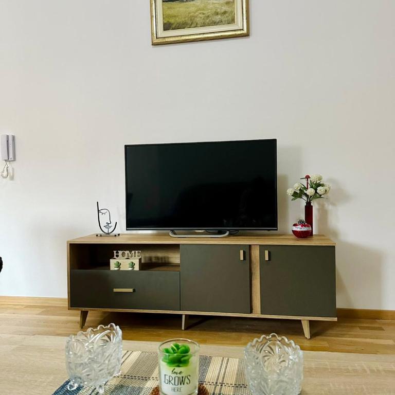 Roomy Lux Apartmant - Two-Bedroom Apartment - 12